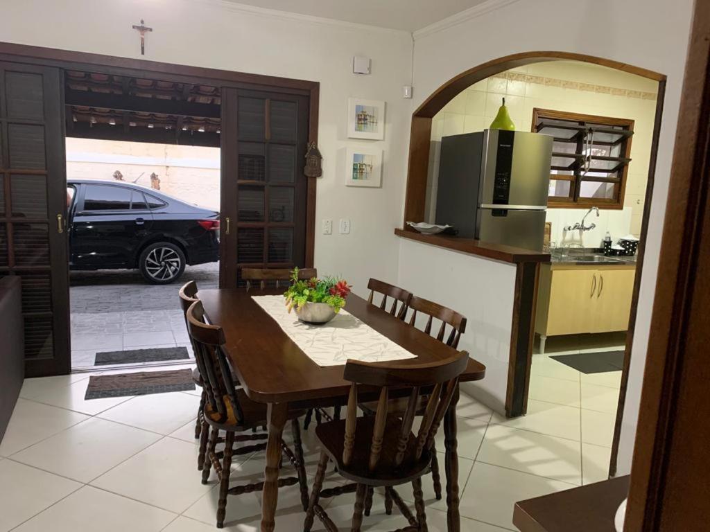 Casa De Temporada Praia Juquehy Juquei Kültér fotó