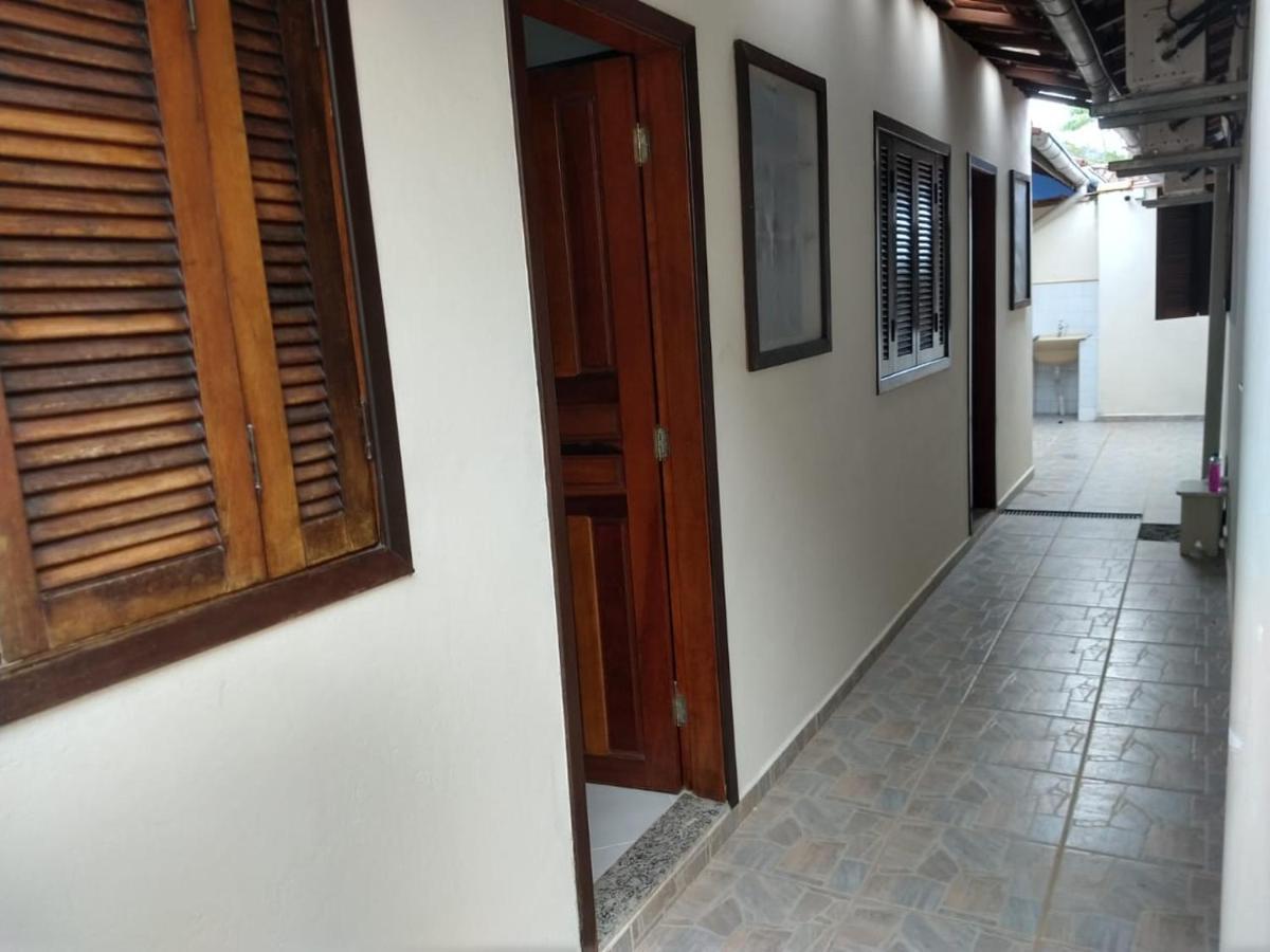 Casa De Temporada Praia Juquehy Juquei Kültér fotó