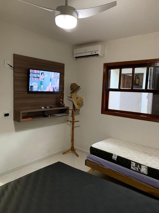 Casa De Temporada Praia Juquehy Juquei Kültér fotó