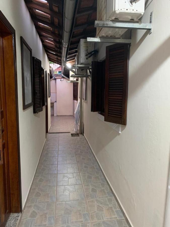 Casa De Temporada Praia Juquehy Juquei Kültér fotó