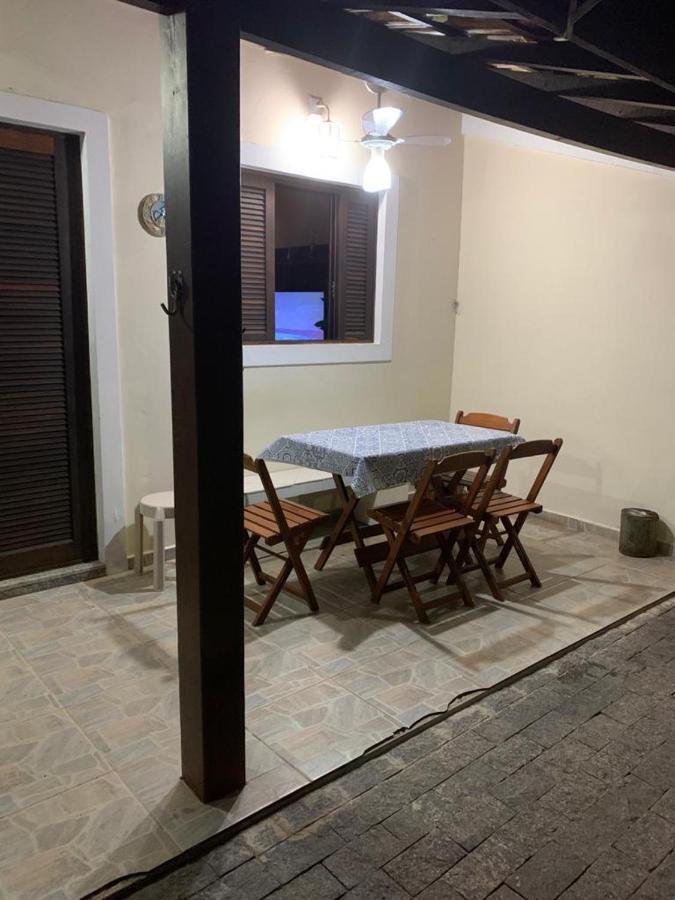 Casa De Temporada Praia Juquehy Juquei Kültér fotó