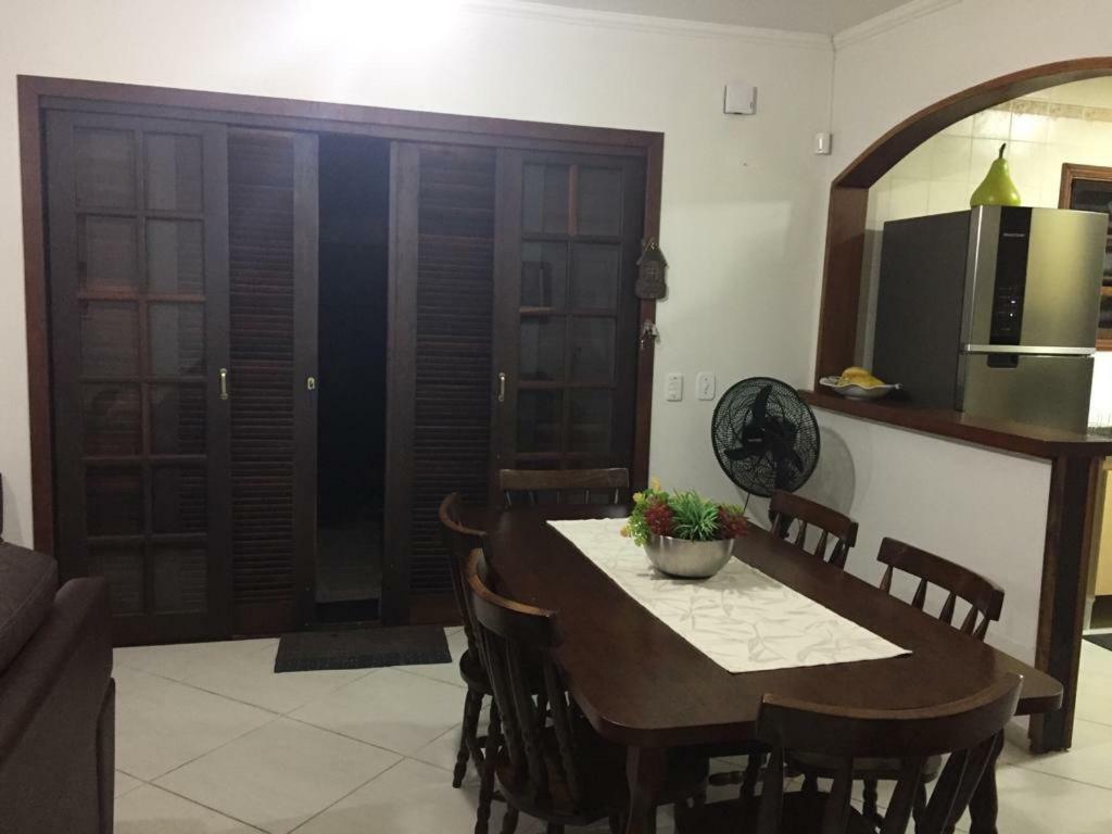 Casa De Temporada Praia Juquehy Juquei Kültér fotó
